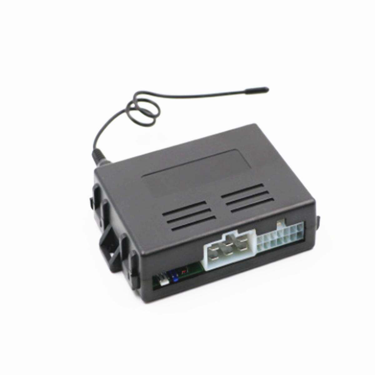 Keyless entry, engine ignition button, remote starter, car SUV security alarm system - n