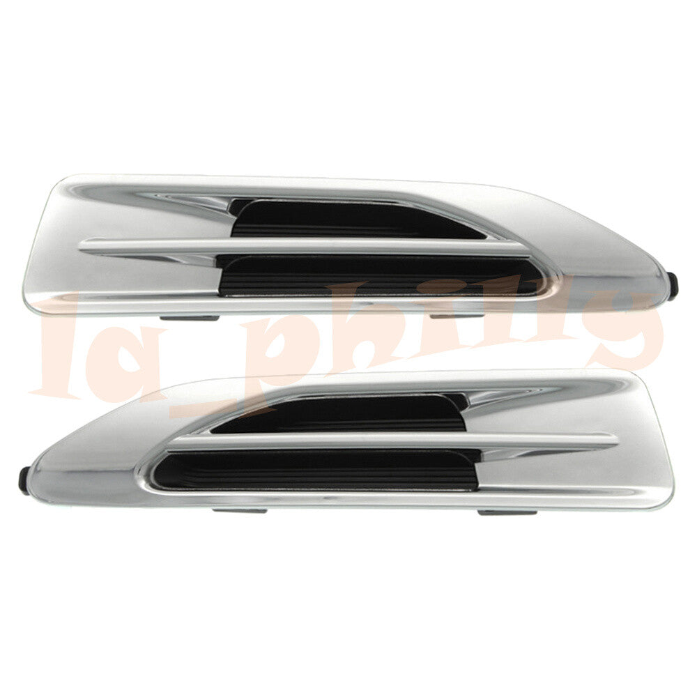For 16 - 20 for KIA OPTIMA 1.6L 2.0L 2.4L Front LHRH Fender Garnish Side Molding