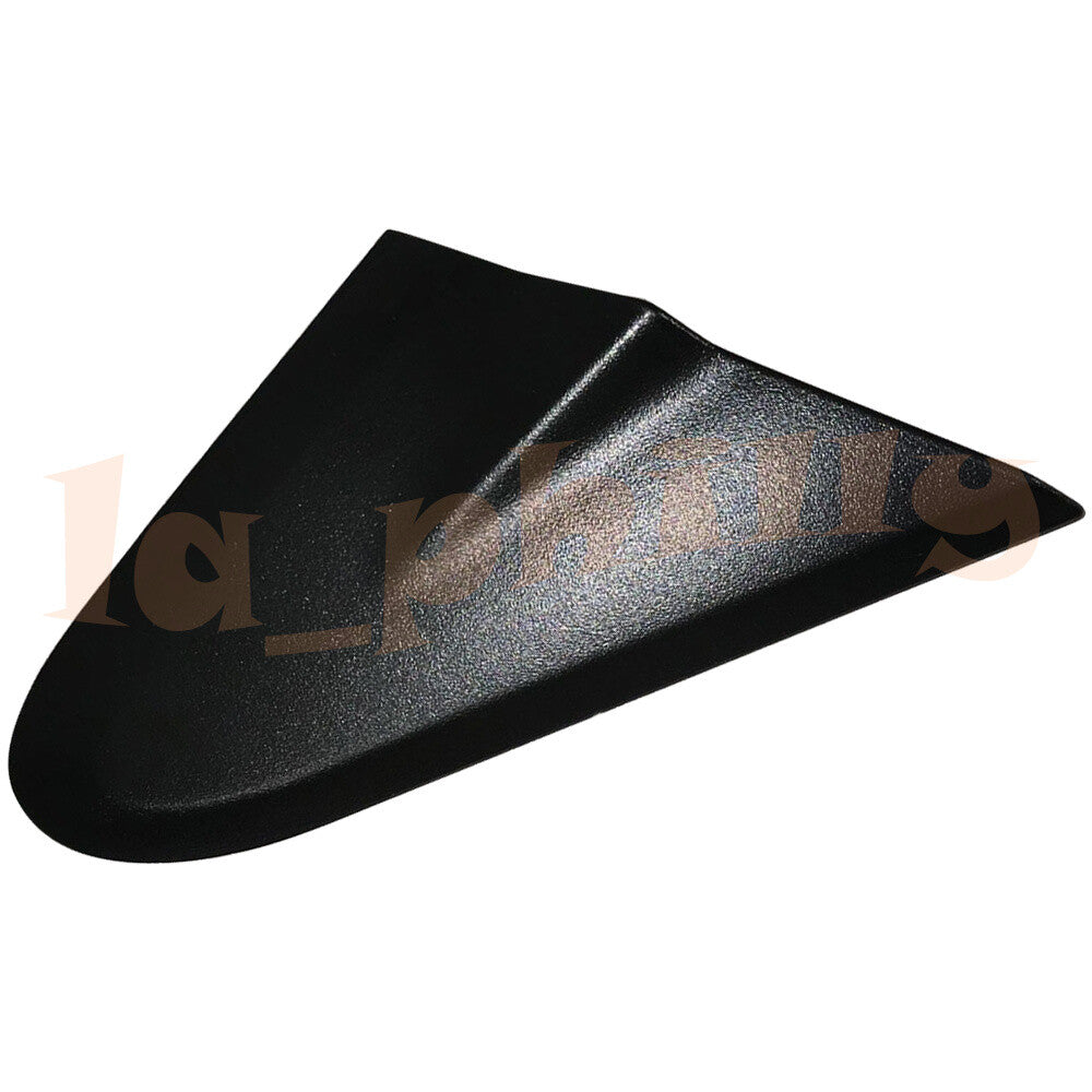for Chevrolet Sonic Right Mirror Fender Corner Trim Molding Cap Cover Triangle