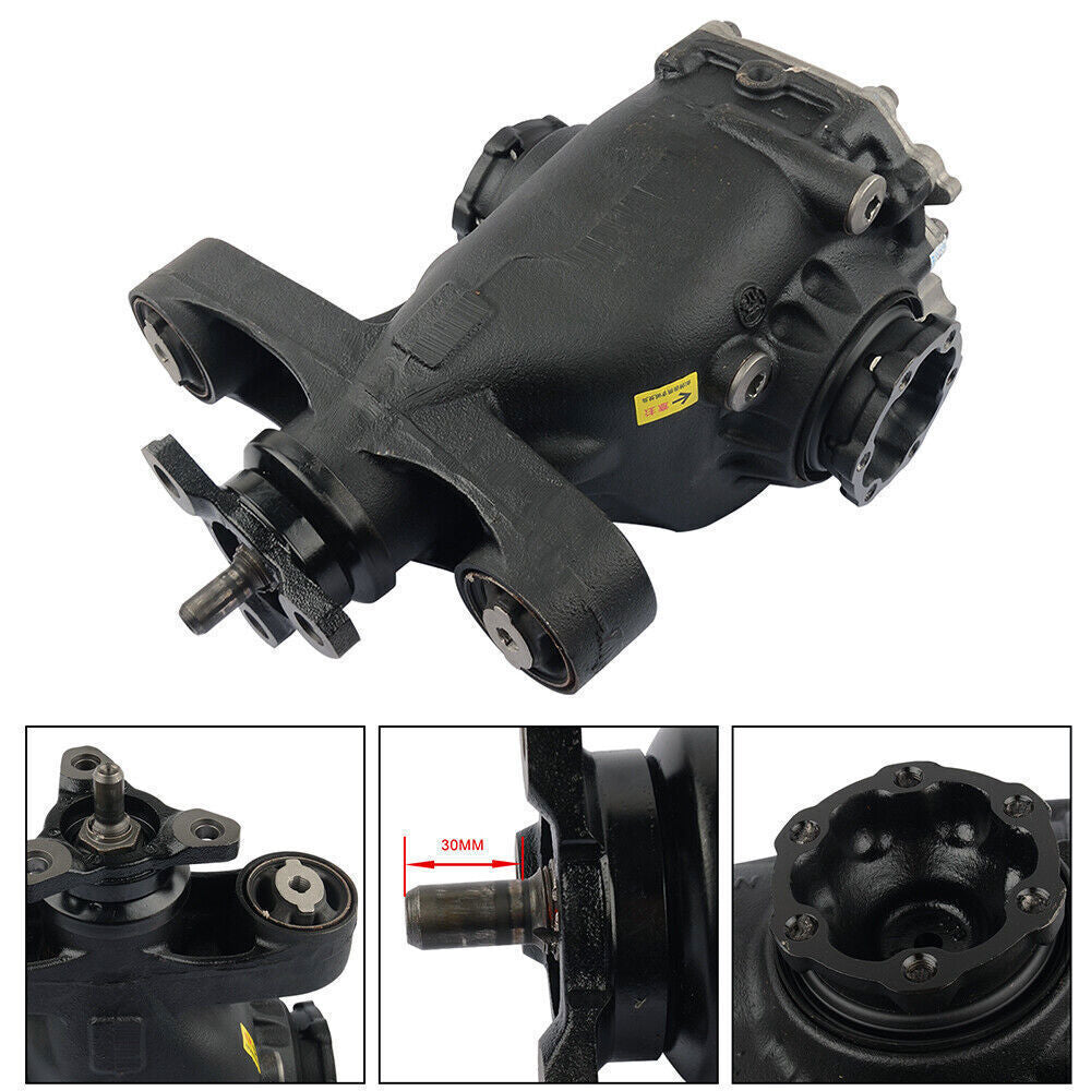 84110753 for Cadillac ATS 2013-19 6AT Rear Differential Axle Carrier 3.27 Ratio