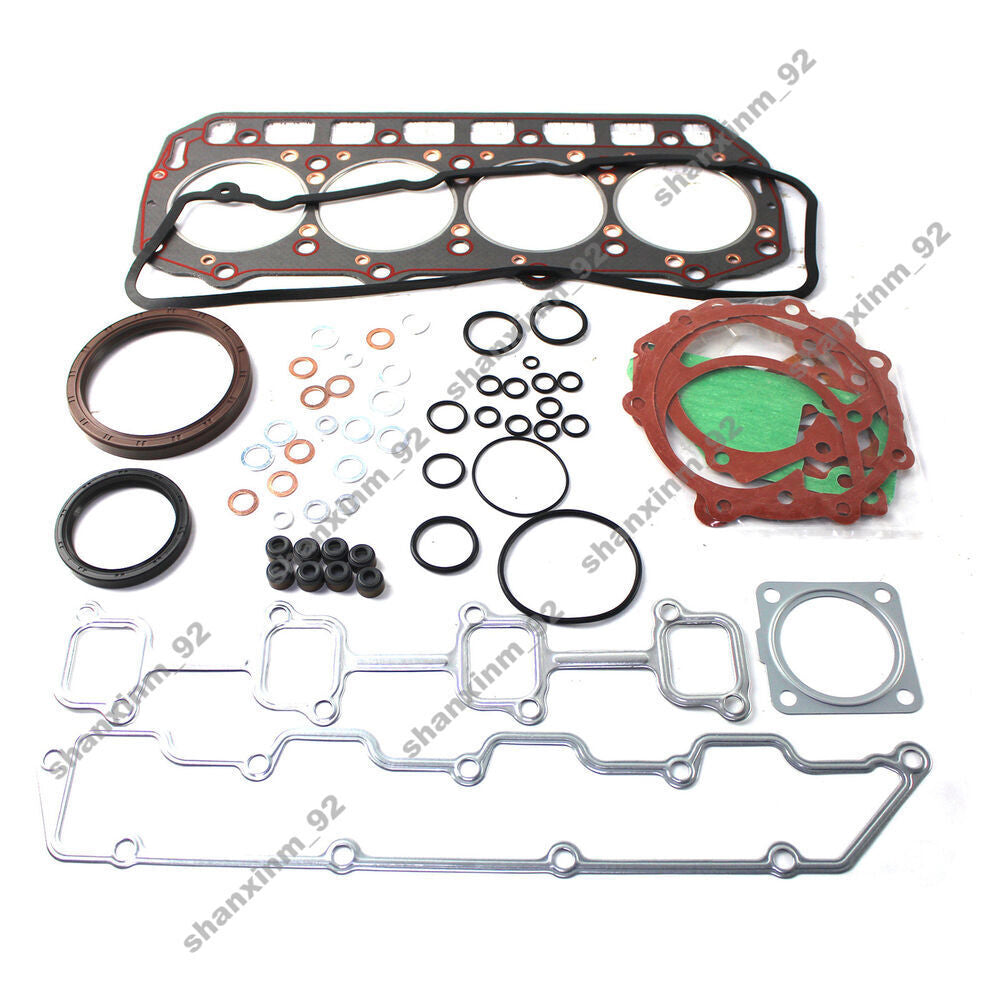 4D94 4D94-2 4D94-2E Engine Gasket Kit for Excavator 4D94-2T 4D94-2R Parts