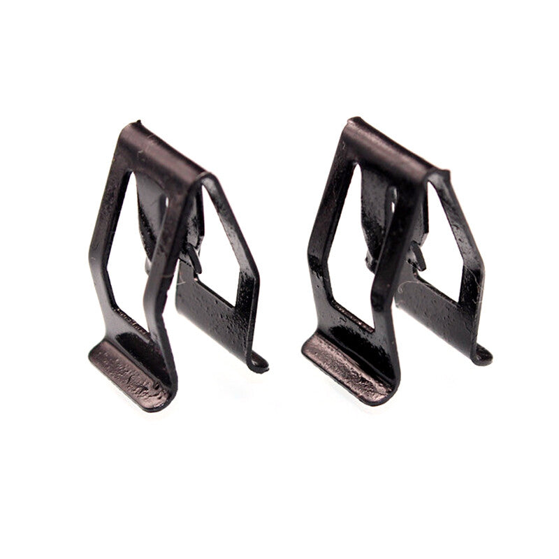 50-Piece Car Console Dashboard Side Skirt Clips & Fittings - n