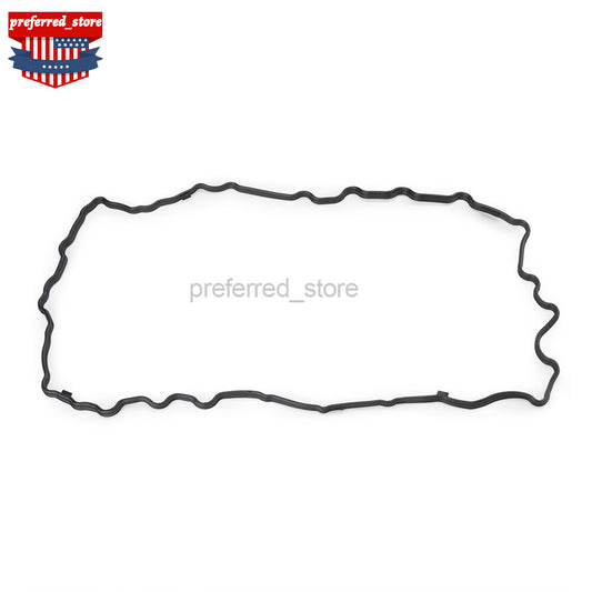 Engine oil pan gasket suitable for 528I 2012 2014 2015 2016 2.0L 11137627512- v