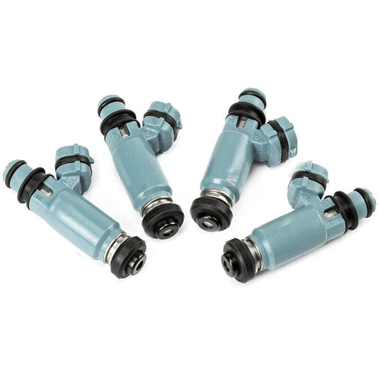 4Pcs Fuel Injectors 16611-AA521 fits 02-05 for Subaru Impreza 2.0L 195500-3920