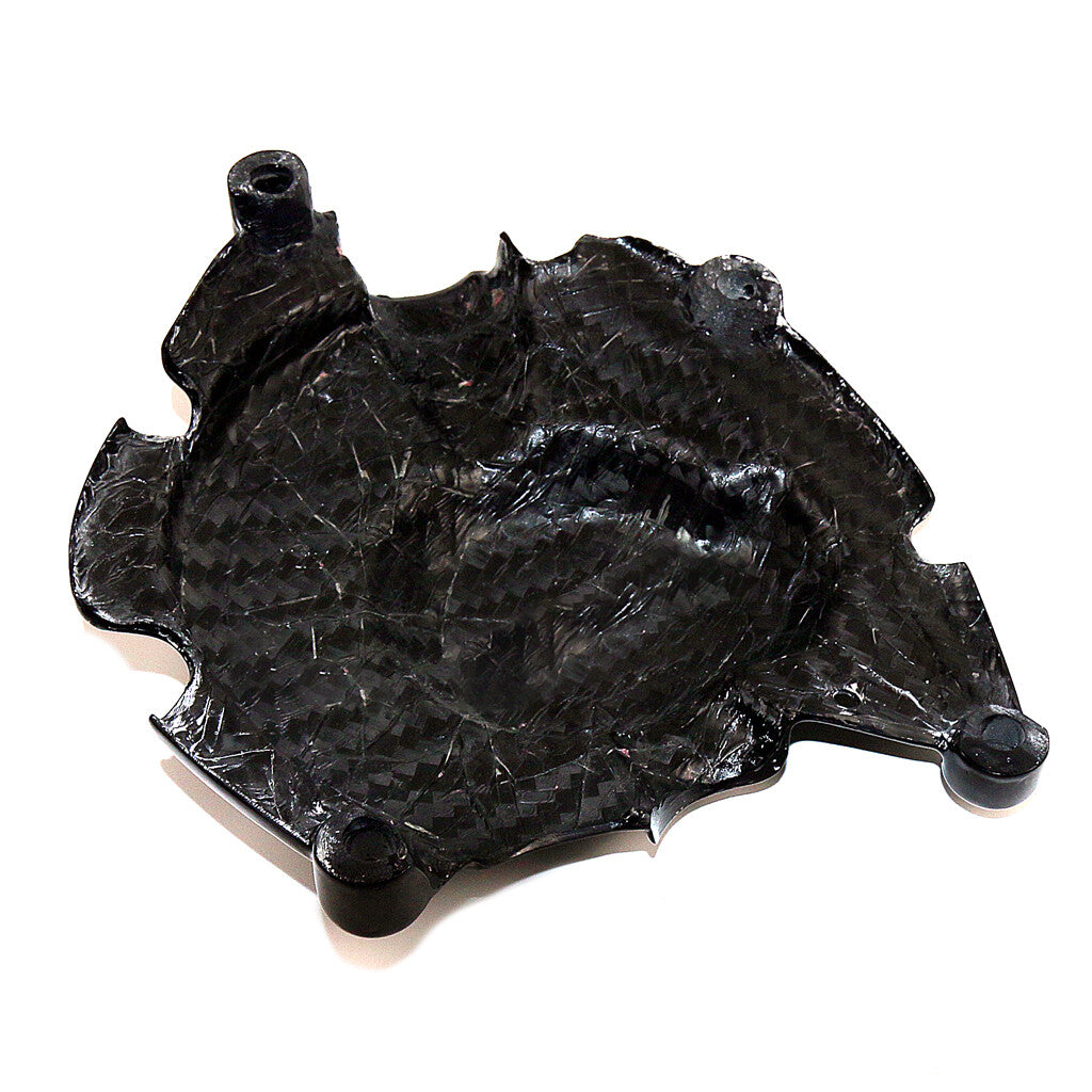 Suitable for Yamaha 2015-2023 YZF R1 R1M 3K carbon fiber engine housing protective cover kit.