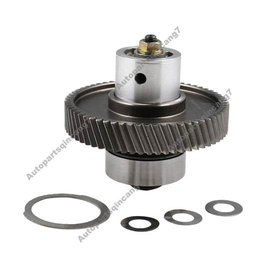 Oil Pump U5MK8266 for Shibaura Engine N844 CASE D45 DX48 Holland TC48DA Tractor Q