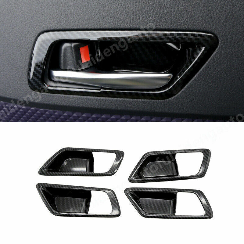 For FJ Cruiser 2007-2014 Car Hood LED Light Style Grill Cover 3Pcs v