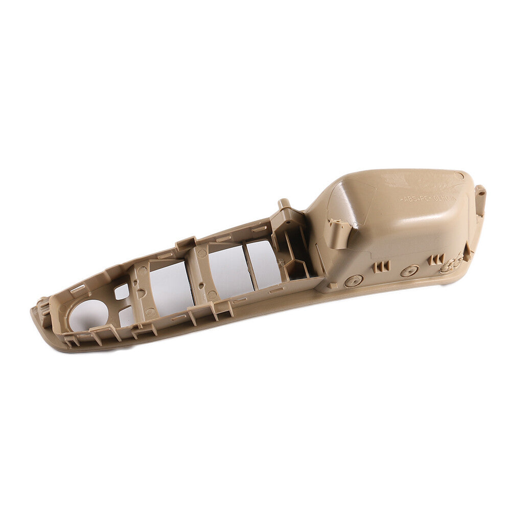 Front Left Door Handle Window Switch Panel Beige Fits For 5 Series F10 F18 10-17 Q