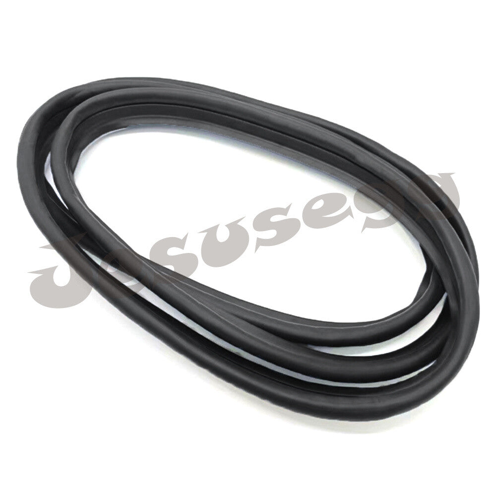 Rear Weatherstrip Rubber Seal Gasket Fit for Toyota for Corolla 2007 2008 2009 2010 Q