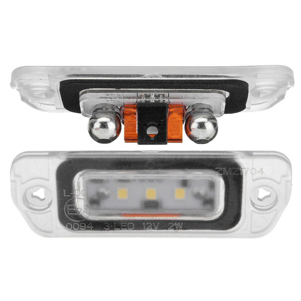 1-piece set suitable for Montero pickup coolant overflow tank- v