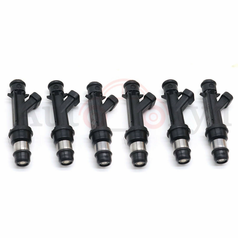 A new 6-piece fuel injector flow matching kit suitable for Buick for Chevrolet 3.1L and 3.4L engines. (25323971-)