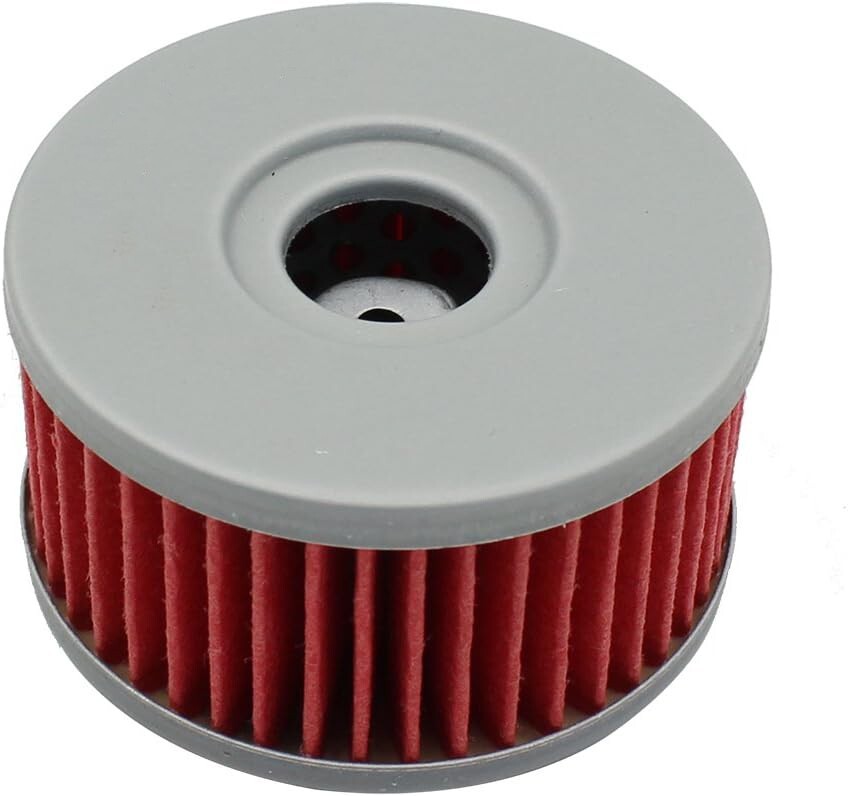 2xOil Filter for SUZUKI DR350 1990-2000/DR350S 1990-1996/DR350SE/DR 350 OFF ROAD