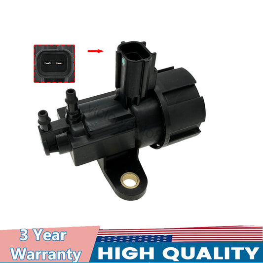 1X NEW F63Z9J459AA for Ford for Mazda for Mercury EGR Vacuum Solenoid Valve F57Z9J459C