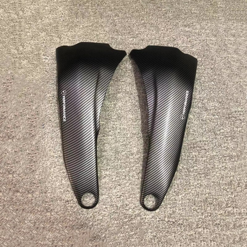 for Ducati Panigale V4 V4S 2018 2019 Frame Side Cover Panels Guard Fairing