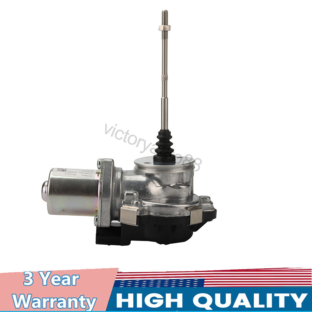 Turbo actuator 06K145614G is suitable for Golf variants 2018-2021 2.0 TFSI and for Jetta 2018-2022.