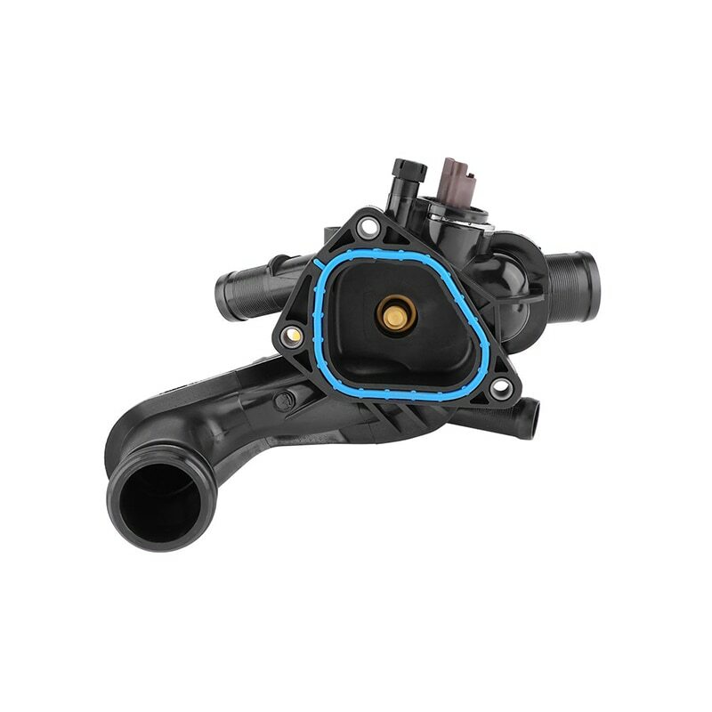 Coolant Thermostat Housing For 2007 -2013 for Mini Cooper for Peugeot 308 508 2008 3008 Q