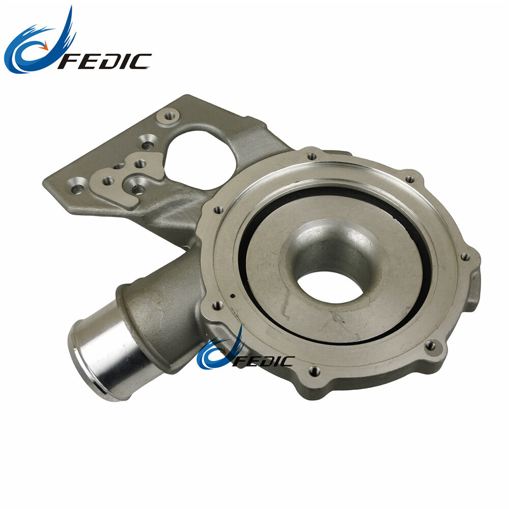 Turbo compressor housing 812971 for Ford Ranger Transit 3.2 TDCI 200 HP 147 Kw