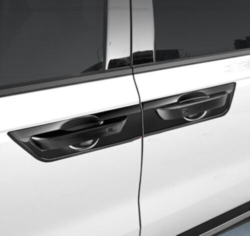 Carbon ABS Rear Air Vent Outlet Cover Trim For 2022-2023 for Outlander v