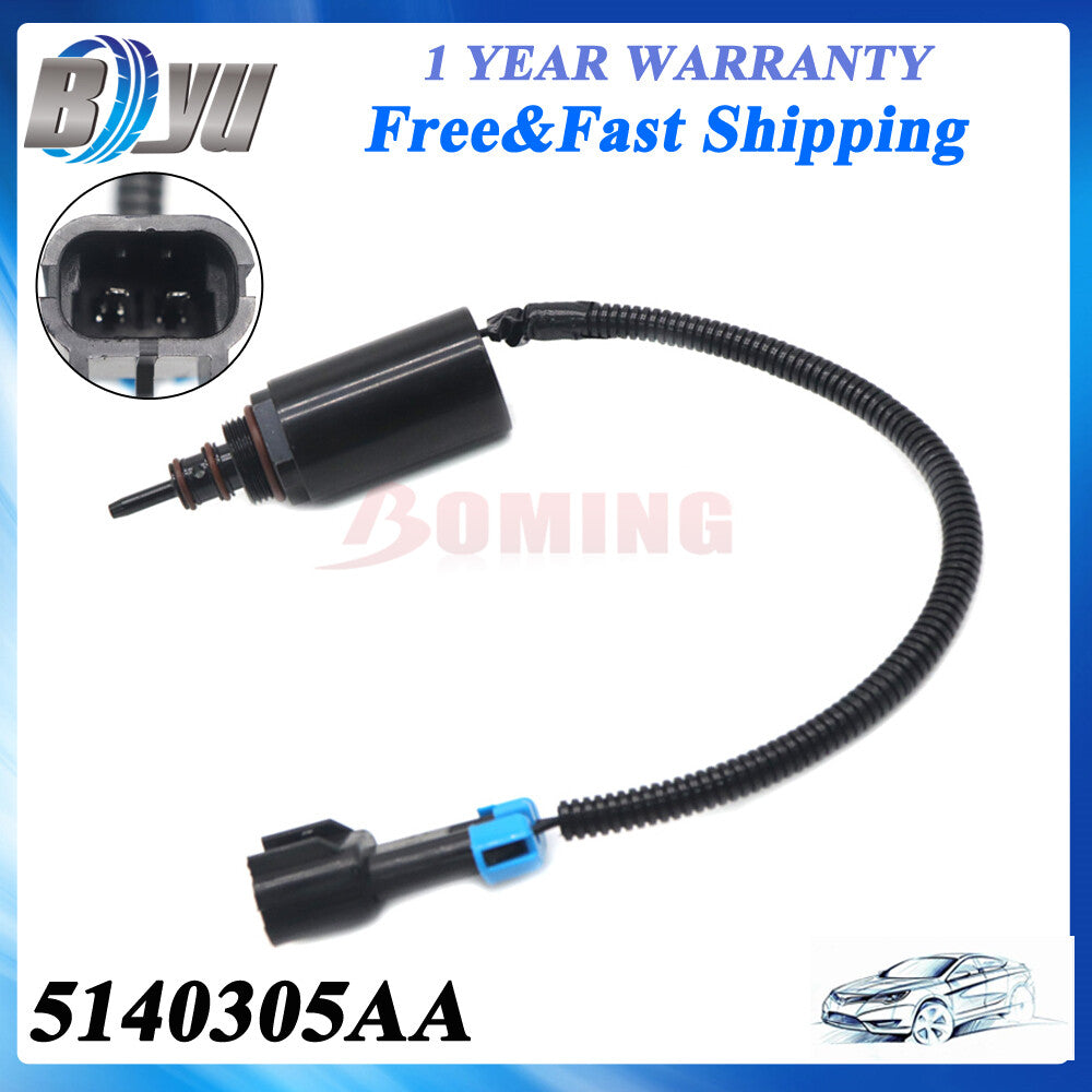 5140305AA Wastegate Solenoid Turbo Actuator Control for Dodge for Ram Diesel
