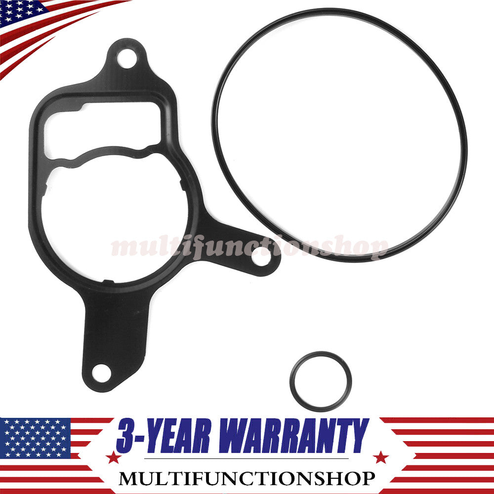 07K145100C Vacuum Pump Reconstruction Sealing Kit Gasket Suitable for VW , for Audi Beetle, for Golf , for Jetta 2.5 Q
