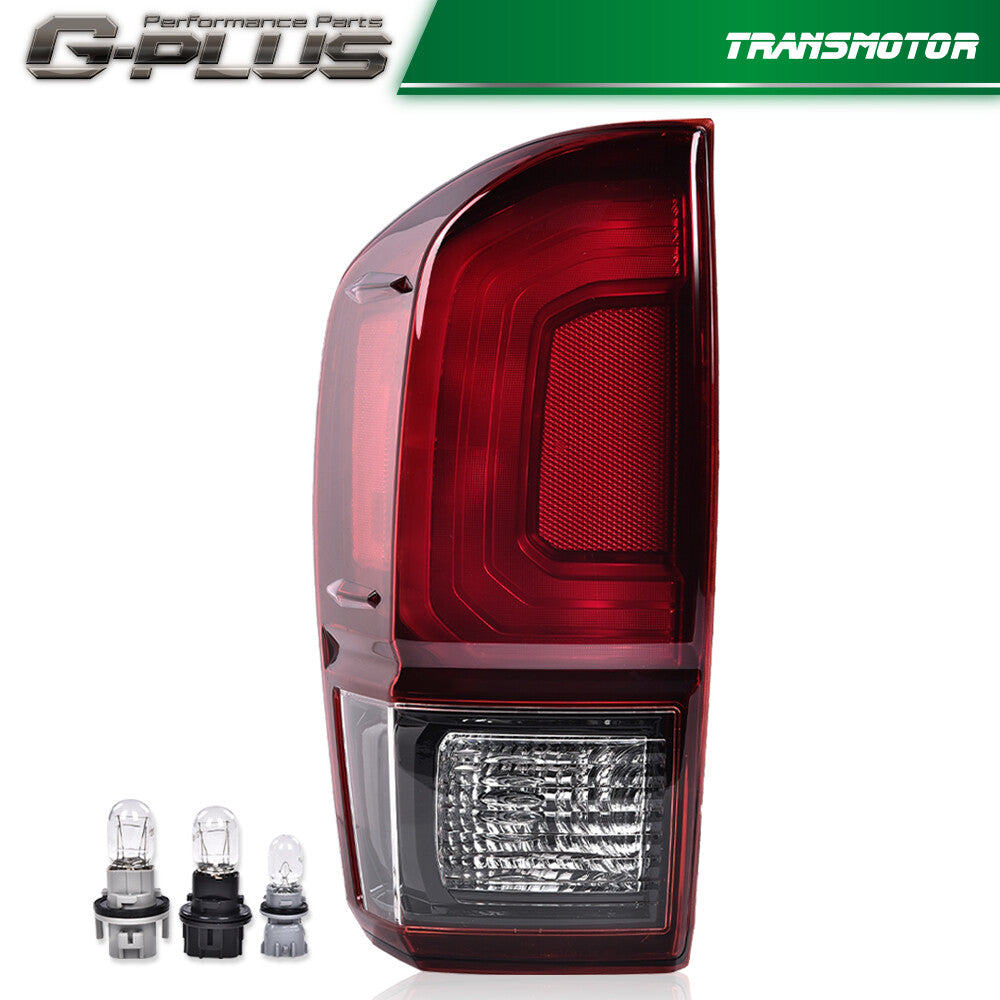 2016 - 2022 Mita Edition TRD Bulrush Red Plate - v