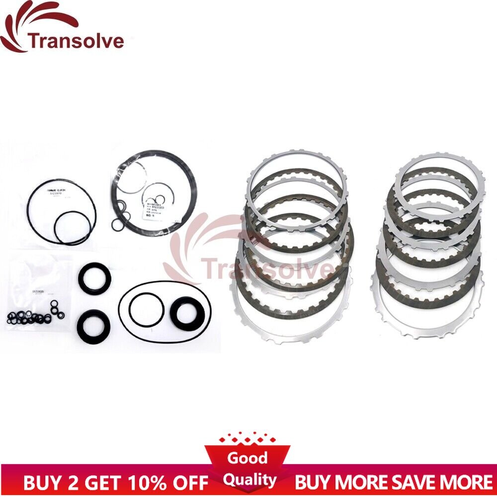 QR019CHA Auto Transmission Master Rebuild kit Overhaul Fit for Chery CVT Gearbox