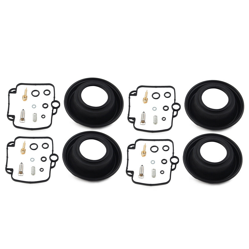 Fit for Suzuki Katana 600 GSX600F Carburetor Repair Kit Plunger Diaphragm Vacuum Q