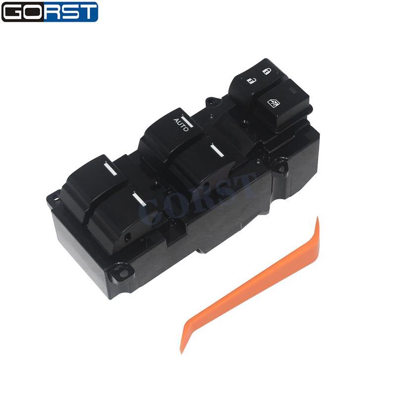 35750-T0A-A01 Front Left Master Power Window Switch for Honda CR-V 2012-2013 v