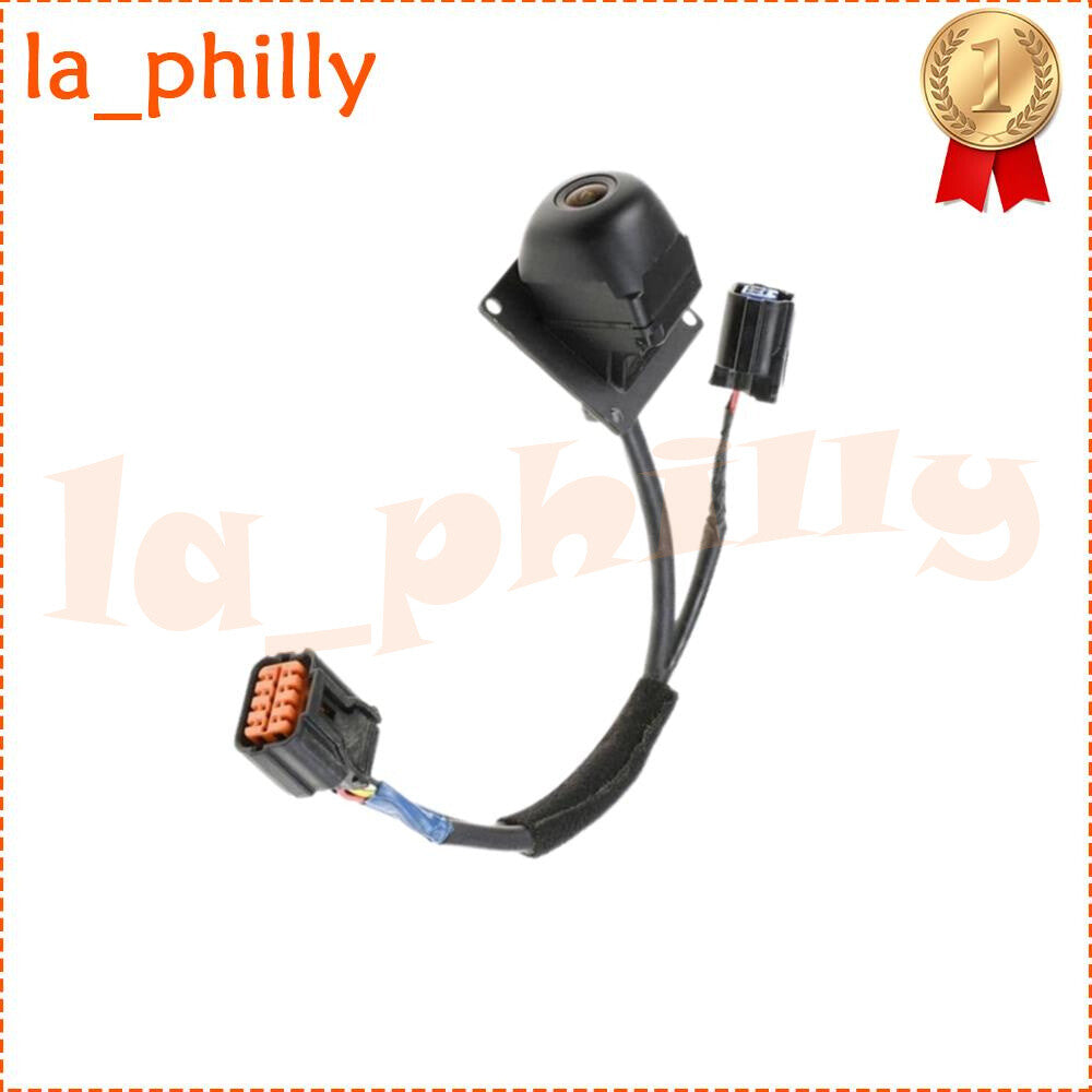 Fits for Hyundai for Genesis 15-16 Sedan G80 95766B1100 NEW Rear Lid Mounted Camera Q