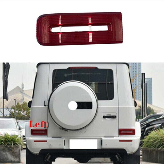 Left Side Rear Tail Light Lamp lens Shell Housing for Mercedes W464 G 2020-2023