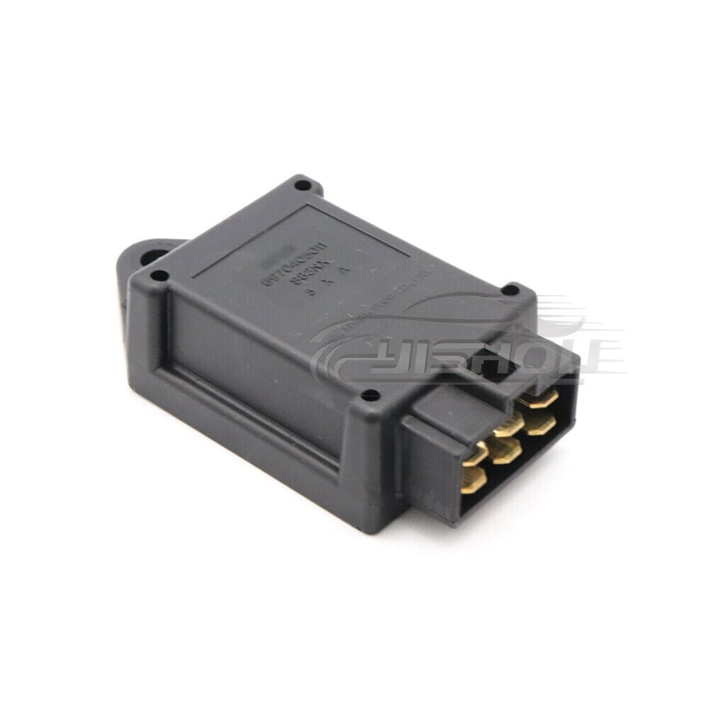 8970405010 New time relay suitable for excavator EX35U EX27U EX50U for ISUZU C240 engines