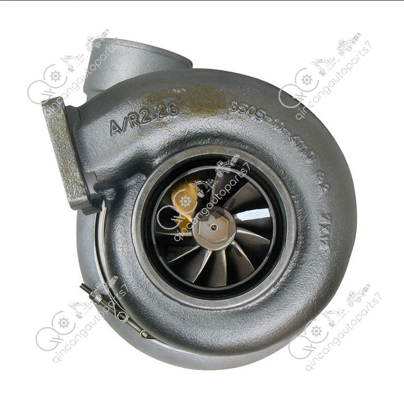 Turbo KTR100-2A Turbocharger 6501-11-1000 for Komatsu Dozer D65e D85ess 4D120-11
