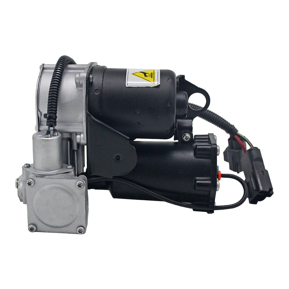 for for Range Rover LR3 LR4 Discovery 34 Air Suspension Compressor Pump Hitachi