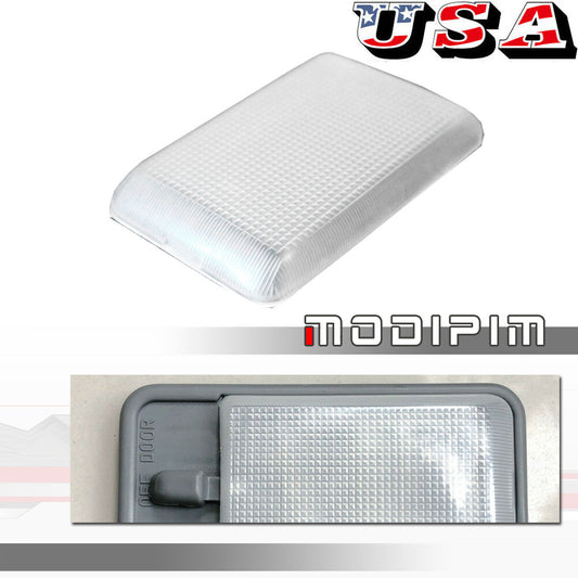 Suitable for Toyota interior mirror dome light lenses, compatible with 4Runner microphones 84-95 and for Camry microphones 83-91-. Q