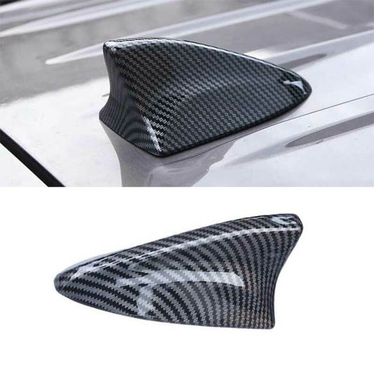 Suitable for Mazda CX5 CX-5 2017-2021 black titanium alloy rear cup holder surround cover decoration- v
