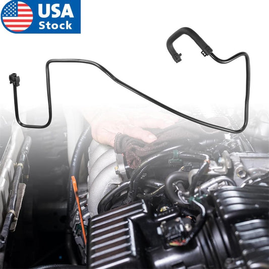 New Coolant Radiator Reservoir Tank Hose 8V2Z-8B081-A for Ford Fiesta 2011-2019 Q