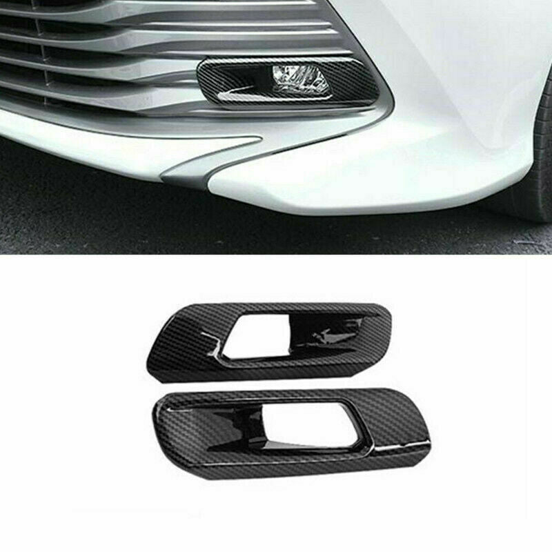 For 2023-24 for Honda CR-V CRV Carbon Fiber ABS Dashboard Air Vent Outlet Cover Trim v