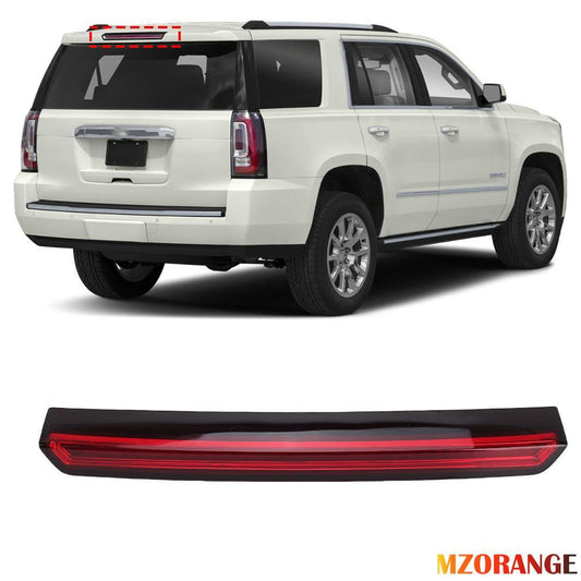 Für for GMC for Yukon for Cadillac for Escalade 2015-2020 Dritte Bremsleuchte Rückleuchte Rot