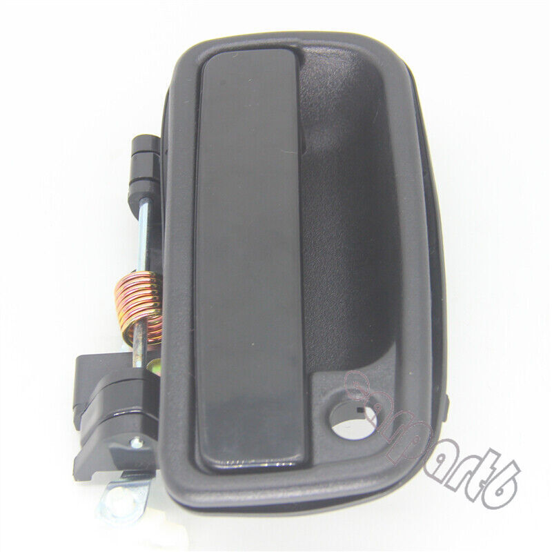 For 1995-04 for Toyota Tacoma Front Right Passenger Side Exterior Door Handle Black