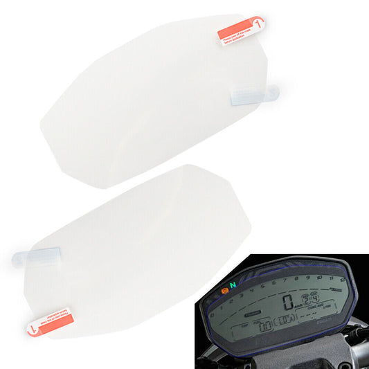 Speedometer Scratch Protection Screen Protector for DUCATI MONSTER HYPERMOTARD Q