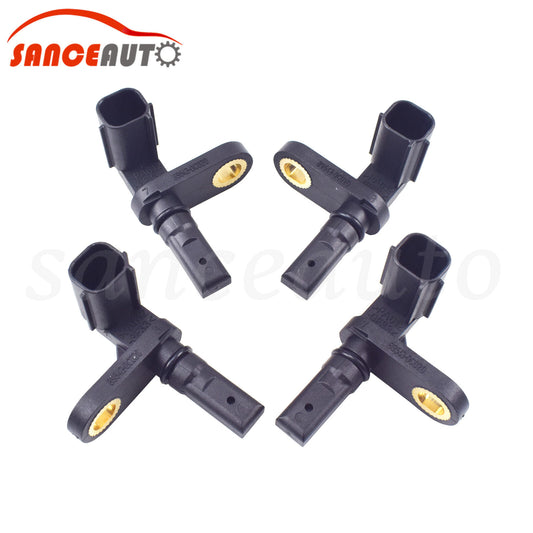 ABS wheel speed sensors for front, rear, left, and right are suitable for Tundra 07-17 4.0 4.6 4.7 5.7L- n