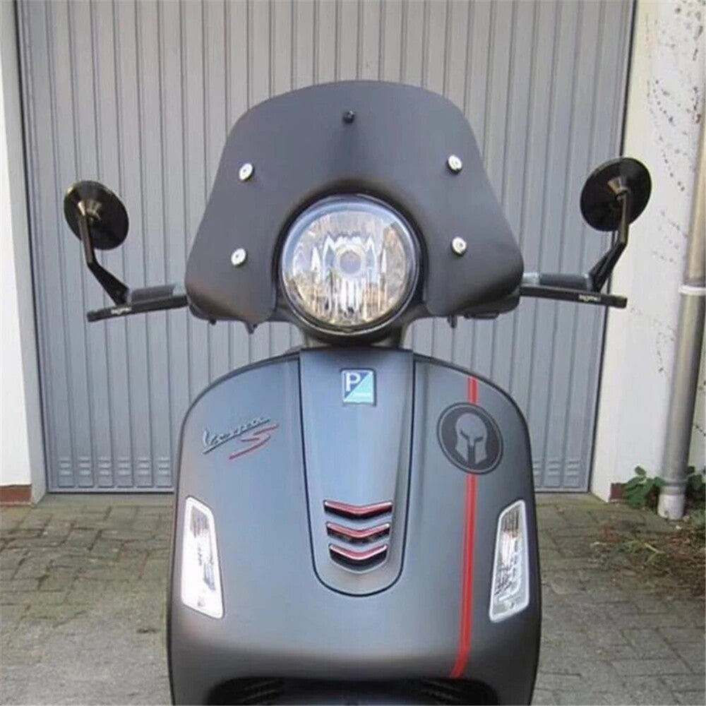 For VESPA GTS300 Motorcycle Rearview Mirror GTS 300 Handlebar Rearview Mirror