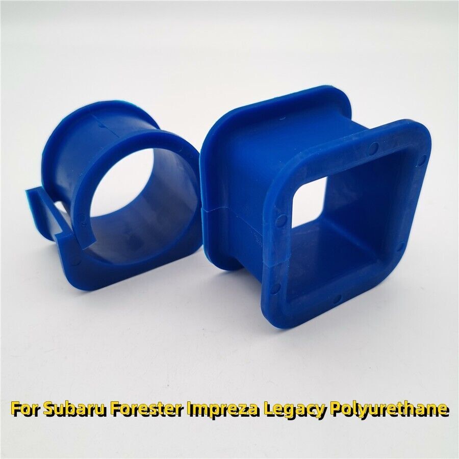 1Set Blue Steering Rack Pinion Mount Bushing for Subaru for Forester for Impreza Legacy Q