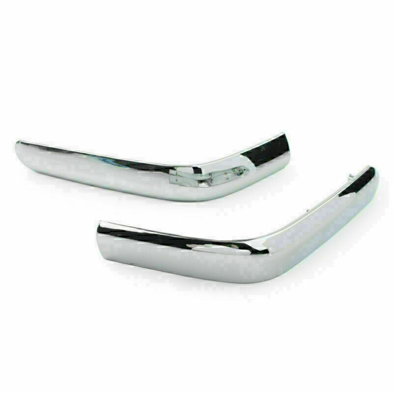 Satteltasche Panel Decorationsstreifen Chromium f¨¹r for Honda GoldWing GL1800 2001-11