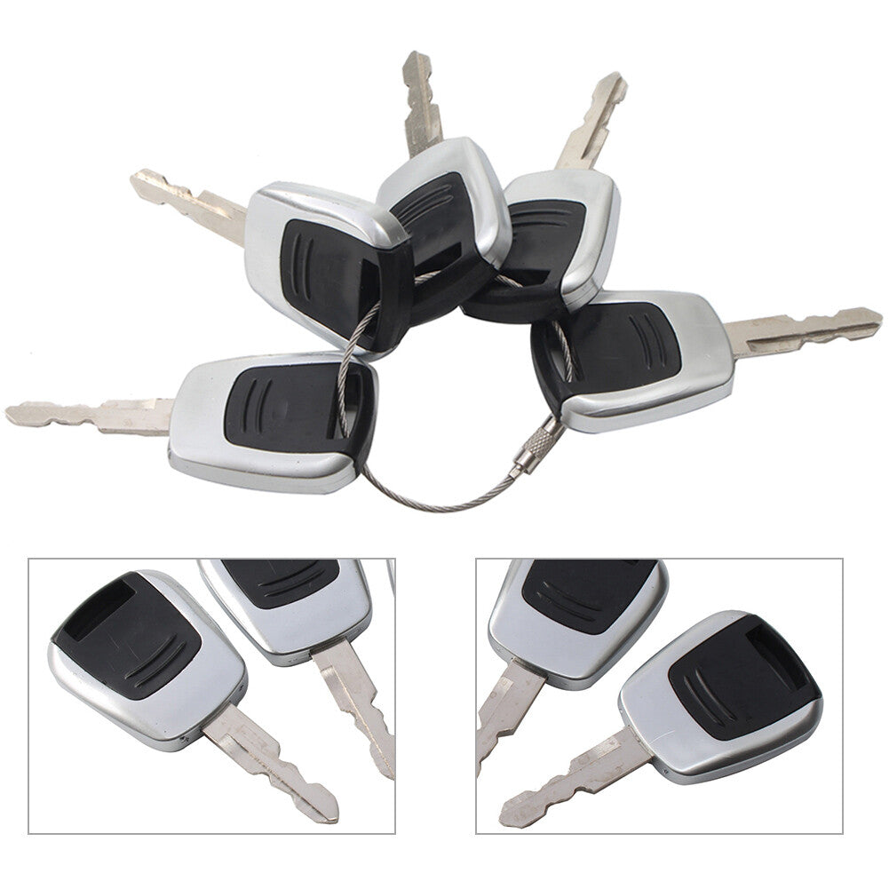 21Q4-00090 R-9 Ignition Key for Hyundai Excavator Heavy Equipment Q