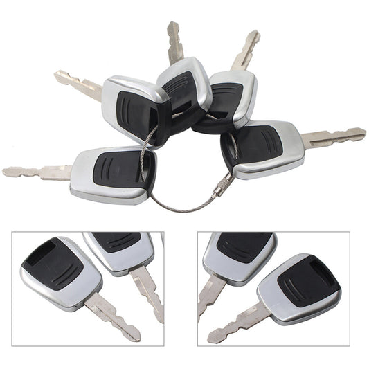 21Q4-00090 R-9 Ignition Key for Hyundai Excavator Heavy Equipment Q