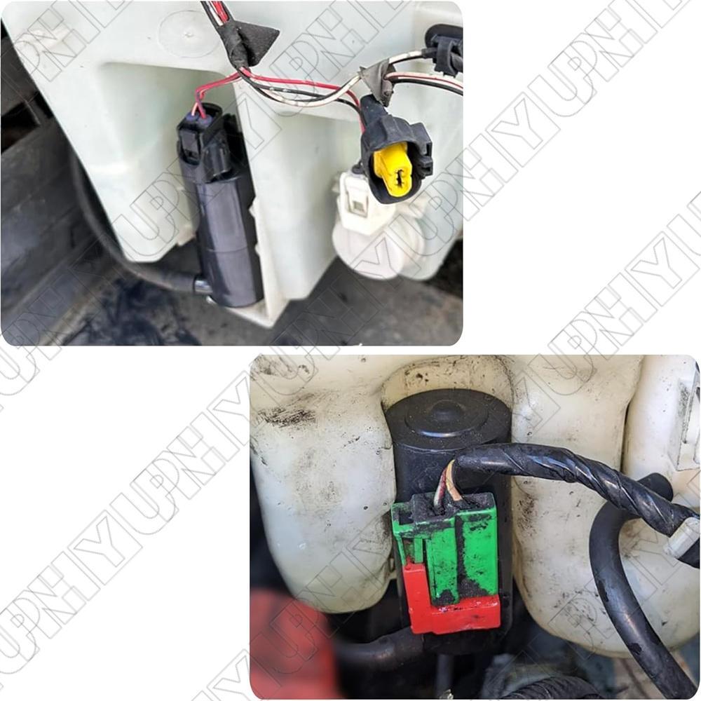 Windshield Washer Pump 67127388349 For 2015-21 for BMW X1 X2 X3 for X5 X6 X7 for Mini Cooper