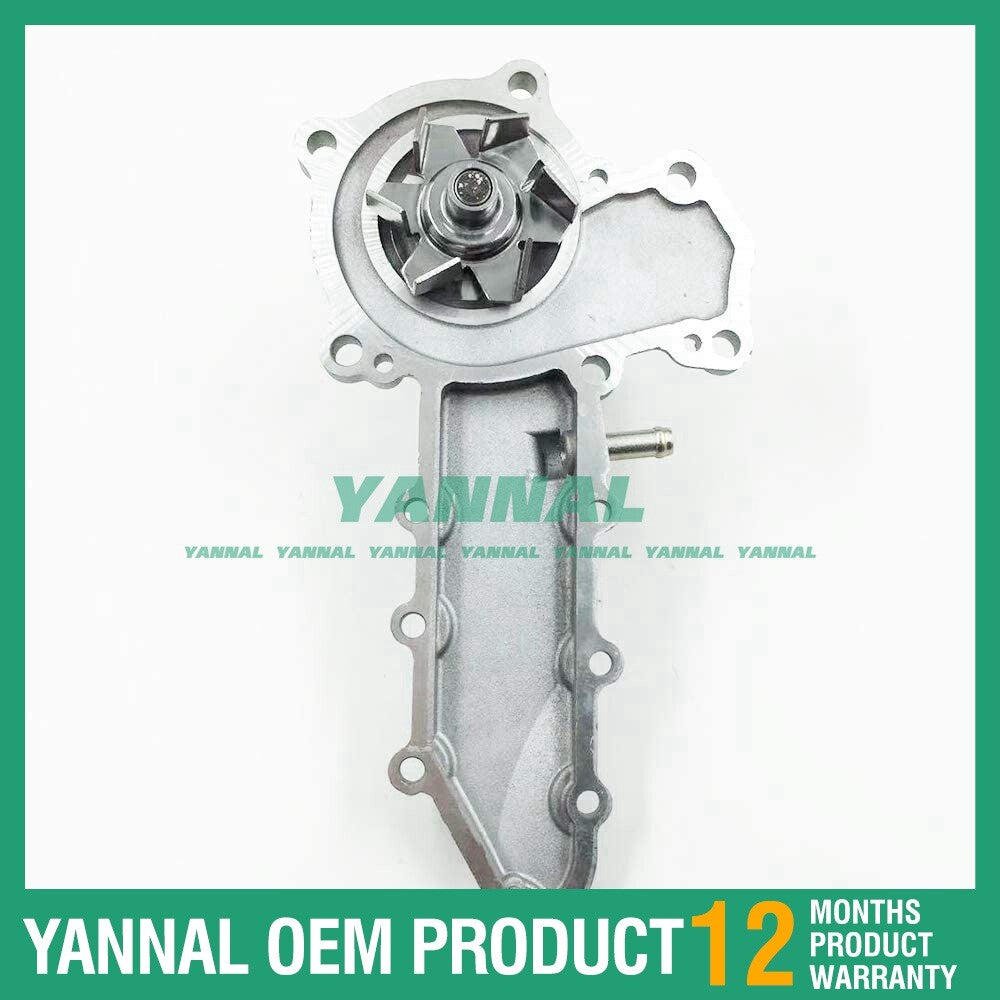 water pump 6681879, suitable for 337 341 773 S150 S160 S175 S185 T190-