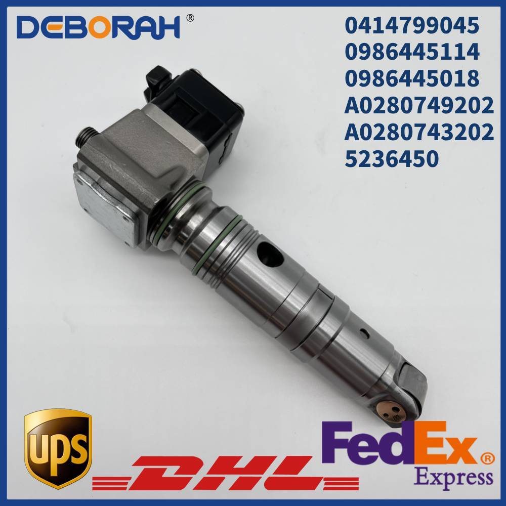 Fuel Unit Pump 0414799045 A0280749202 A0280743202 5236450 for Mercedes-Benz