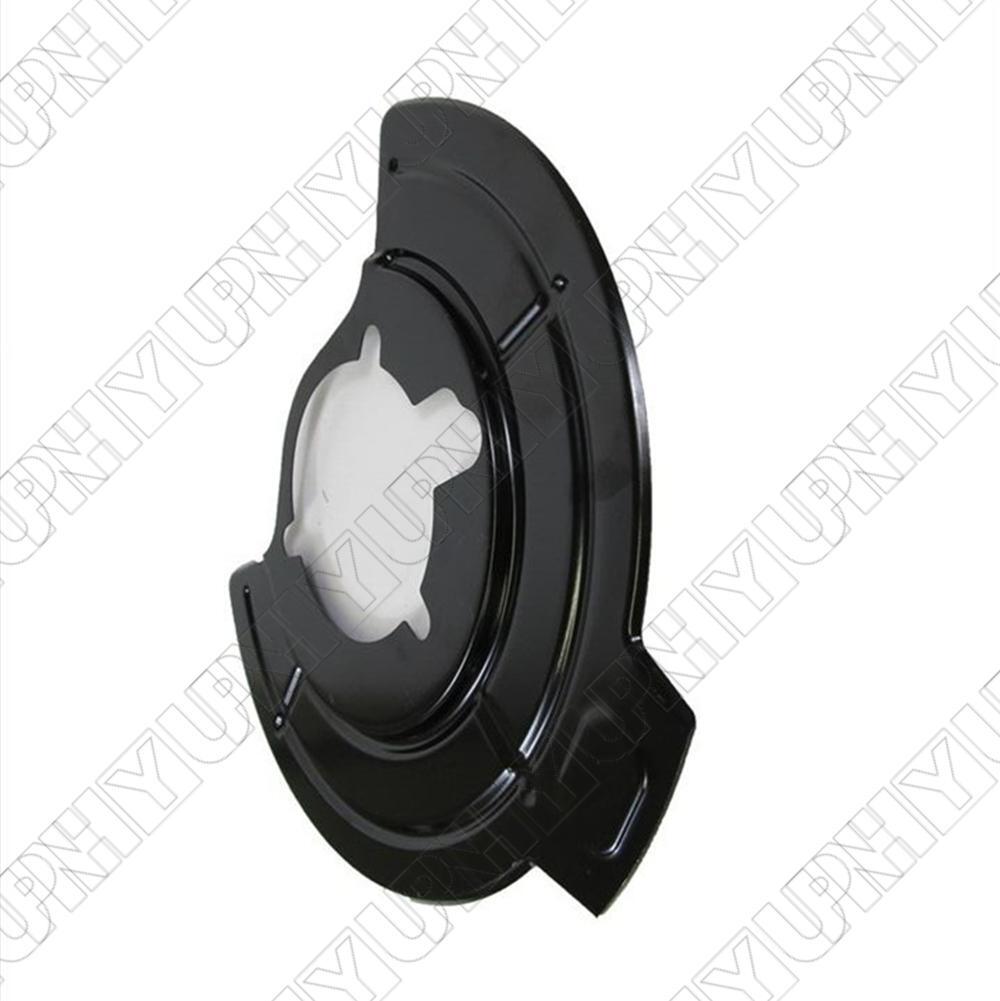 1× New Right Side Front Brake Rotor Splash Shield for Jeep for Wrangler JK 2007-2018 Q